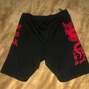 Biker shorts